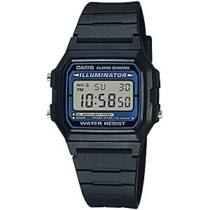 $17.97* | Casio Men's Vintage Illuminator Water Resistant Sport Watch at Amazon