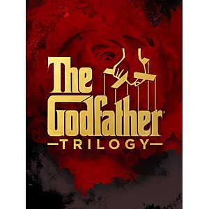$9.99 | GODFATHER TRILOGY (4K UHD Digital) at Amazon