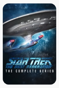 $19.99 sale for Star Trek: The Next Generation - The Complete Series