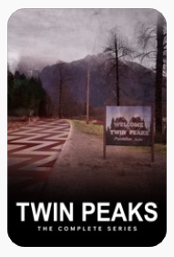 $12.99 sale for Twin Peaks: The Complete Series
