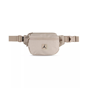 Jordan Unisex Cordura Crossbody Logo Bag (4 Colors) $16 + Free Pickup at Macys or Free Shipping on $39+