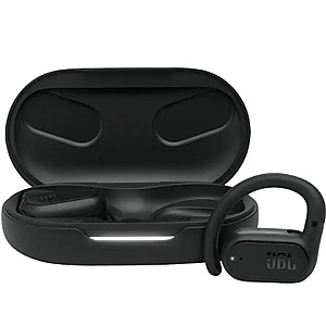 JBL SoundGear Sense Open-Ear True Wireless Headphones w/ Detachable Neckband (Black) $82.99 + Free Store Pickup at Best Buy