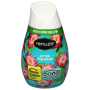 7 Ounce Renuzit, Adjustables After the Rain $1.24 + Free S&H w/ Prime or $35+