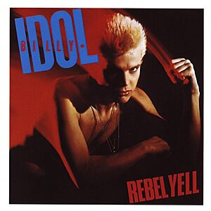 Billy Idol - Rebel Yell [Expanded Edition] CD $7.25