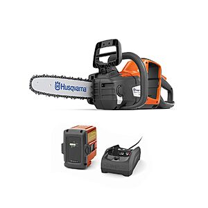 Husqvarna Power Axe 225i 14" Battery-Powered Cordless Chainsaw w/ Battery & Charger $264.99 + Free Shipping