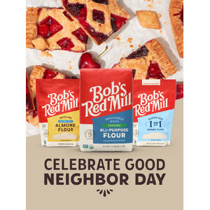 Free Bob's Red Mill Product (up to $8.99 max) after rebate via Aisle (PayPal/Venmo)