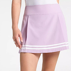 CALIA Women's TrueLight 15" Golf Skort (Purple, Size 00-18) $9.97 + Free Shipping