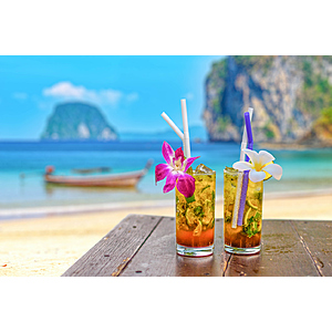 Round Trip New York to Phuket Thailand $765-$787 Airfares on Etihad Airways BE (Travel October-November 2026; February-March 2027)