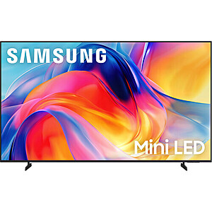 75" Samsung M70H Series 4K Tizen Smart TV (2026) $547.99 + Free Shipping