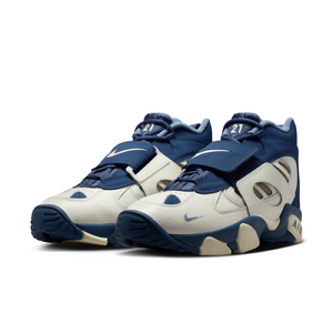 Nike Men's Air Diamond Turf II Shoes (Sail/Blue Grey/Metallic Gold/Mystic Navy) $102.97 + Free Shipping