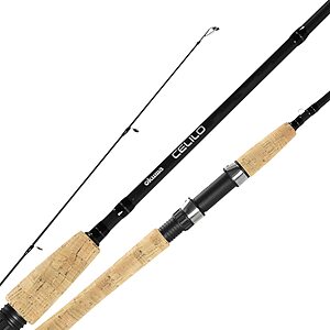 7' 6" Okuma Celilo Graphite Lightweight Ultra Light Freshwater Rods $36.99 + Free S&H at Amazon