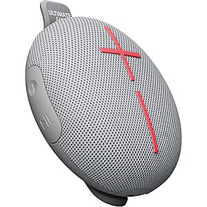 Ultimate Ears MINIROLL Portable Bluetooth Speaker (Grey) $44.99 + Free Shipping