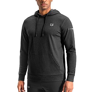 Amazon – G Gradual Men's Fleece Athletic Hoodie - $19.71 w/ Code + Deal