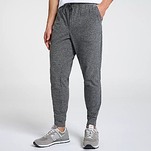 VRST Men's Recovery Joggers (Warm Pewter) $20.97 + Free Shipping