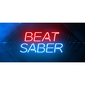 Beat Saber (PCVR Game) $15