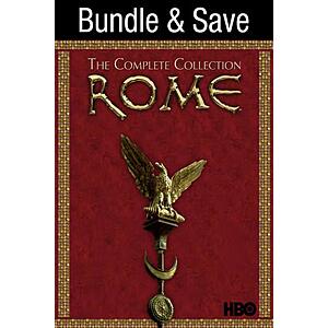 Rome The Compete Series [HD Digital]$10@ Fandango/Vudu