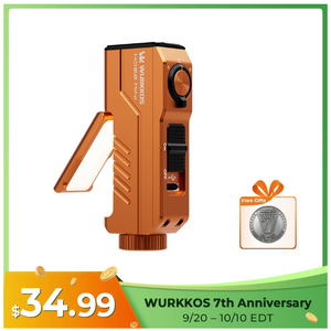 HD02MINI EDC Tool Light $34.99
