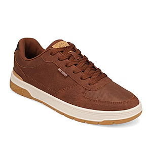 Dockers Men's Frederick Casual Sneaker (Various, Med and Wide Widths)  $24.99 + Free S&H w/ Walmart+ or on $35+