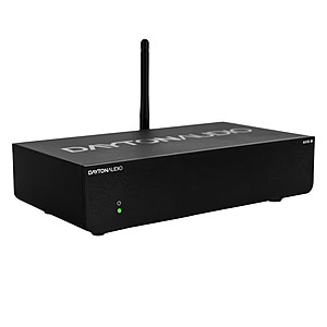Dayton Audio AXIS-8 Digital Signal Processor w/ Sub Effects for Home & Car Audio $350 + Free Shipping