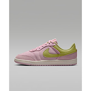 Nike Air Jordan Skyline Low Shoes (Iced Carmine/Sail/Lawn) $59.97 + Free Shipping