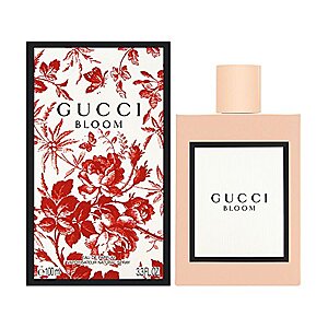 $69.51* | 3.4-oz Gucci Bloom for Women Eau de Parfum Spray at Amazon