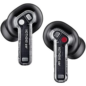 $77* | Nothing Ear 2024 Wireless Earbuds at Amazon