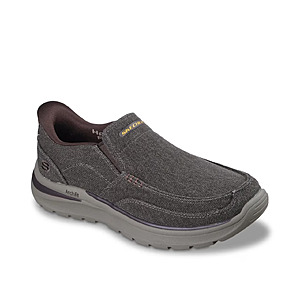Skechers Men's Hands Free Slip-ins Arch Fit Superior Talbert Slip-On Shoes (Chocolate Brown, Sizes: 8-13) $39.98 + Free Shipping
