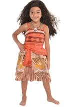 Girl's Moana Halloween Costume $19.99