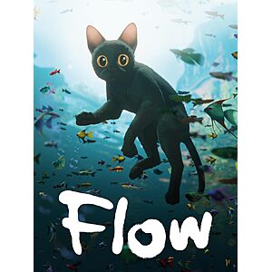 $4.99 | Flow (4K UHD Digital) at Amazon