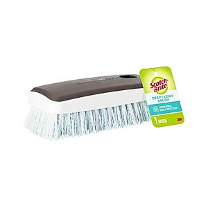 $2 | Scotch-Brite Deep Clean Brush For Tile at Woot!