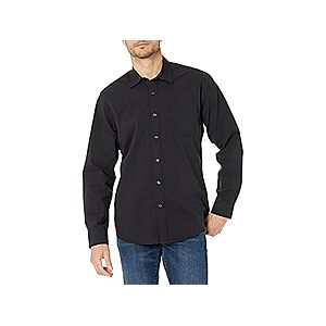 $4.99 | Amazon Essentials Men's Regular-Fit Shirt at Woot!