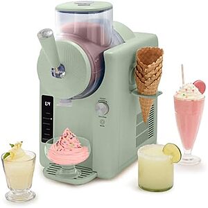 [AC] $171.26 | GreenPan Frost Ice Cream & Frozen Drink Maker (Pistachio) at Amazon