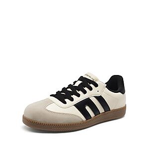 Dream Pairs Women's Lace-Up Walking Shoes (4 colors) $17.84 + Free Shipping w/ Prime or on $35+