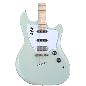 Guild Surfliner Solid body Electric Guitar - White Sage