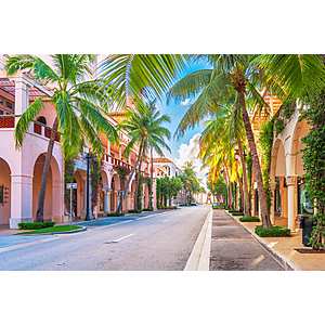 Round Trip San Francisco - Palm Springs CA or Vice Versa $137 Nonstop Airfares on Alaska or Southwest Airlines BE (Travel October 2026 - March 2027)