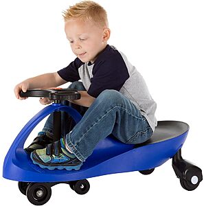 Lil' Rider Wiggle Car Ride-On Toy (Blue) $21.92 + Free Shipping w/ Prime or on $35+