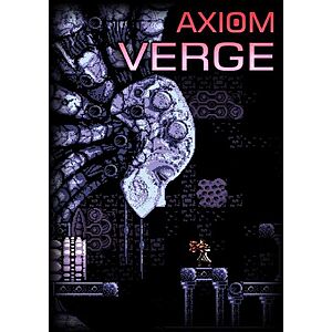 Axiom Verge (PC Game) $4.09
