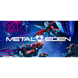 METAL EDEN (PC Game) $3.99