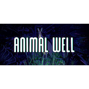 ANIMAL WELL (PC Game) $17.49
