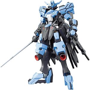 Bandai Spirits HG Gundam Iron-Blooded Orphans Vidar 1/144 Scale Model Kit $17.00 + Free Shipping w/ Prime or on $35+