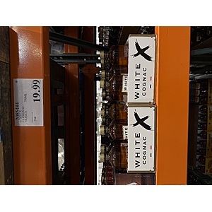 YMMV X White Cognac $19.99 at local Costco Warehouse