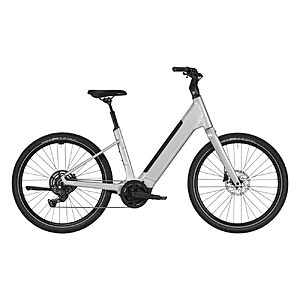 Canyon Precede:ON Comfort 5, Moon Silver, One Size $1436.99