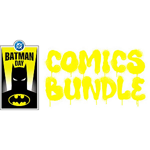 Batman Comic book bundle (31 eComics) - Humble Bundle $20