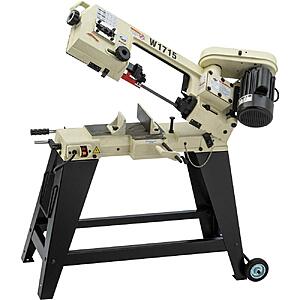 SHOP FOX W1715 3/4 HP Metal Cutting Bandsaw $565