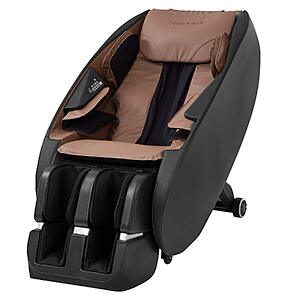 BestMassage Shiatsu Massage Chairs Full Body and Recliner Zero Gravity Massage Chair Electric with Built-in Heart Foot Roller Air Massage Easy to Move for Home Office,Black $499.99
