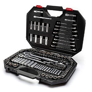 HUSKY Mechanics Tool Set (149-Piece), $89, FS, Home Depot