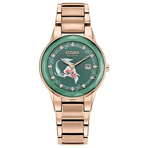 CITIZEN Ladies' Eco-Drive Ariel 30mm Stainless Steel GA1073-63W $242.25