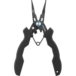 Truscend Stainless Steel Fishing Pliers w/ Line Cutter & Hook Remover $7.49 + Free Shipping w/ Prime or on $35+