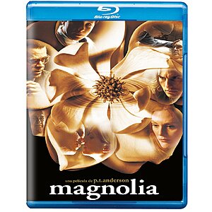 Magnolia (Blu-ray) $8.99 + Free S&H w/ Prime or $35+