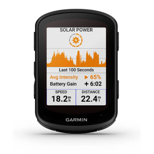 Garmin Edge 840 Solar Cycling Computer $399
